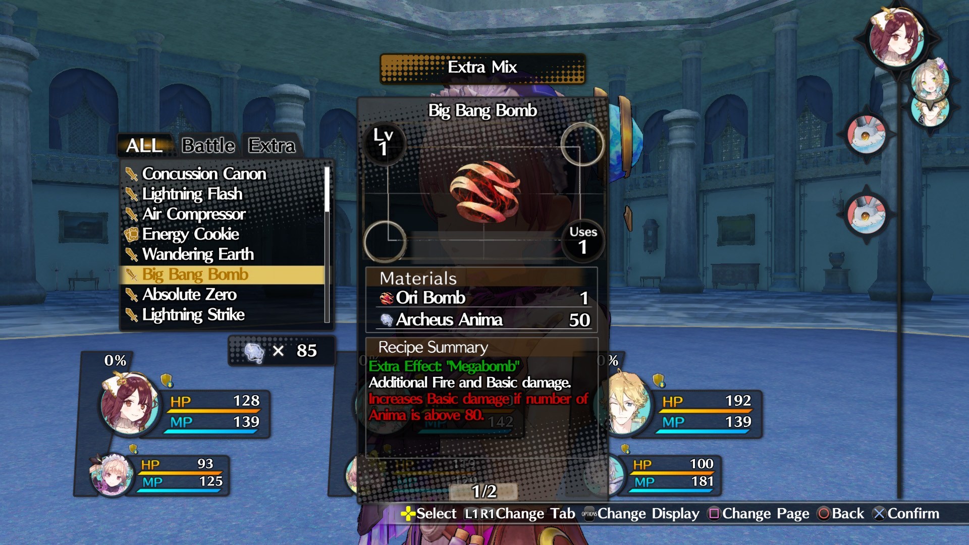 Atelier Lydie & Suelle: The Alchemists & the Mysterious Paintings - Imagen 4